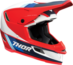 Thor MX Offroad Adult S21 Reflex Apex MIPS Helmet Red/White/Blue 2XL - $299.95