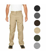 Men&#39;s Tactical Combat Military Army Work Twill Cargo Pants Trousers - £28.37 GBP