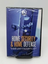  Home Security and Home Defense DVD NEW Sealed - £3.88 GBP