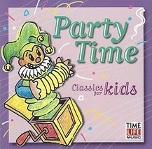 Party Time Classics for Kids [Audio CD] - $147.33 MXN