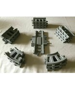 Replacement Vintage Little Tikes Green Mountain Peak Road & Rail Pieces 0519!!! - $7.50