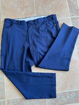 Ralph Lauren RLX Golf pants Blue Navy Men size 38 x 27.5 - £33.98 GBP