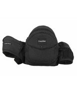CozyOne JP0981 Black CPC-Certified Bench Design Hip Seat Baby Carrier - Read Des