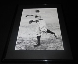 Lou Gehrig 1936 Yankees Framed 11x14 Photo Display - £27.28 GBP