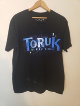 Toruk The First Flight T-Shirt Avatar Cirque Du Soleil Classic - LARGE - £9.56 GBP