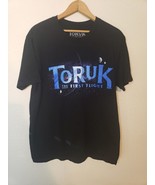 Toruk The First Flight T-Shirt Avatar Cirque Du Soleil Classic - LARGE - $12.46