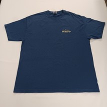 AAA Alstyle Apparel MAUI HAWAII Men's Blue Graphic T-Shirt Short Sleeve Size XL image 14