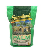 Sunniland Palm Fertilizer 6-1-8 Granules 5 Lb. - €16,43 EUR