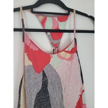 Patagonia Mini Dress Sm Womens Above Knee Sleeveless Floral Multicolor Shelf Bra - £22.41 GBP