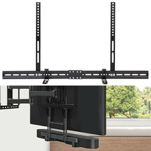 Sound Bar Soundbar Speaker Bracket Mount Wall Or Tv Mounted Extendable Rack - £38.88 GBP