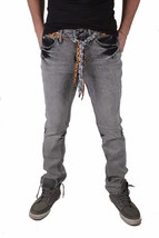 Trukfit Uomo Indigo Acido Lavato Jean Nwt - £27.79 GBP