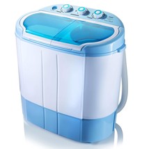 Pyle XPB20-288S PYRPUCWM22 Compact &amp; Portable Washer &amp; Dryer, 0, White - £249.13 GBP