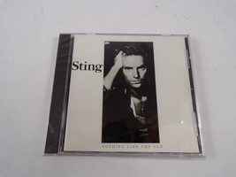 Sting Nothing Like The Sun Straight To My Heart Sister Moon Little Wing CD#61 - £11.12 GBP