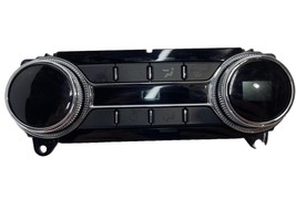 2017-2020 Lincoln Continental Rear Console AC Heater Duel Zone Climate C... - $148.45