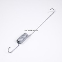 NEW Genuine/OEM (2) R.S.P.C. SPRING,LEG TALL TUB(BLUE), Part # 37575 - $1,114.20 MXN