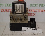 2011-15 Jeep Compass ABS Antilock Brake Pump Control 68091115AD Module 1... - £85.05 GBP