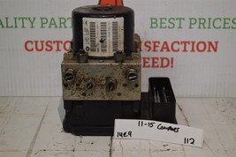 2011-15 Jeep Compass ABS Antilock Brake Pump Control 68091115AD Module 1... - £84.94 GBP