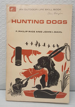 Hunting Dogs by F. Philip &amp; John I. Dahl Rice - $10.00