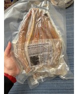 Kho Ca Loc Dong Dong Thap 500 Grams - Sealed Dried Snakehead Fish Very D... - $561.85 MXN