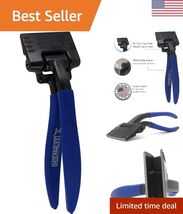 MIDWEST Seamer Tong - 3 Inch Offset Sheet Metal Bender with Forged Blade... - $116.11