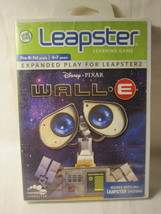 2007 Leap Frog / Leapster Learning Game: Disney / Pixar - Wall-E - £3.93 GBP