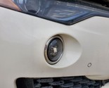 2018 Maserati Levante OEM Right LED Fog Light With Chrome Ring  - £131.09 GBP