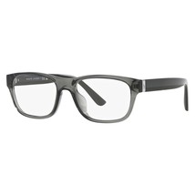 POLO RALPH LAUREN PH2263U 5902 Transparent Gray 53mm Eyeglasses New Authentic - £55.16 GBP