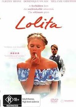 Lolita [NON-UK Format / Region 4 Import DVD Pre-Owned Region 2 - £29.87 GBP