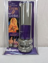 Bollinger Silver Anniversary Trim &amp; Tone Ankle/Wrist Weights New Open Pa... - $19.00