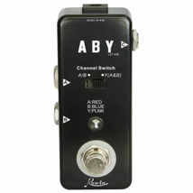 Rowin LEF-330 ABY Liner Micro A-B-Y Channel Switch - $29.80