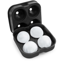 4 Slot Mold - Ice Sphere Mold - $9.59