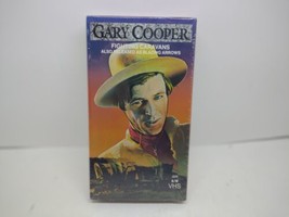 Fighting Caravans (VHS 1989) BLAZING ARROW Western GARY COOPER  New &amp; Se... - £11.76 GBP