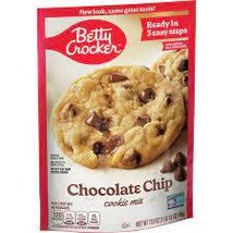 Choc Chip Cookie Mix - $26.26