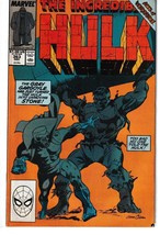 Incredible Hulk #363 (Marvel 1989) - £2.79 GBP