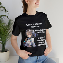 Women&#39;s Skilled Beyond Compare Doctor T-shirt | Gift For Doctors | Anime... - £15.73 GBP+