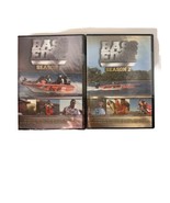 Bass Edge Seasons 1  And 2  20+ Hours Sealed DVD Set - £22.86 GBP