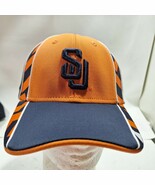 Syracuse University  Cap Heisman Trophy By Reebok Orange Blue Fitted - €21,45 EUR