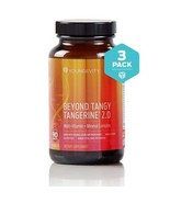 Beyond Tangy Tangerine 2.0 Tablets - 120 Tablets (3 Pack) Youngevity Dr. Wallach - £103.87 GBP