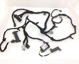 Camaro 2016-18 center console complete wiring harness w/o charging plug.... - $20.25