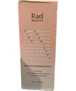 Rael Beauty Glow Chemistry Advanced Antioxidant Serum - 1.69 fl oz, New Sealed - £11.07 GBP
