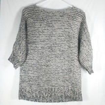 Staring at Stars Womens Sweater Size S Black and White Knit - £20.09 GBP