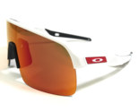 Oakley Sunglasses Sutro Lite OO9463-1839 Matte White Frames with Prizm R... - £104.21 GBP