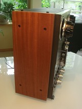 NEW CUSTOM Veneer Wood Side Panels for Reel Recorder Studer Technics Otari - £100.08 GBP