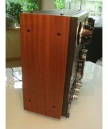 NEW CUSTOM Veneer Wood Side Panels for Reel Recorder Studer Technics Otari - £100.46 GBP