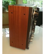 NEW CUSTOM Veneer Wood Side Panels for Reel Recorder Studer Technics Otari - $175.15 CAD