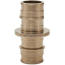 Watts 3/8&quot; Lead Free ASTM F1960 Coupling LFPFC22X-10 Pack - £11.60 GBP