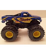 THRASHER Hot Wheels Monster Jam truck 1:64 scale small hub metal base - $16.82