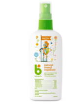 Babyganics Family Size Bug Spray Fragrance Free 8.0fl oz - £48.75 GBP