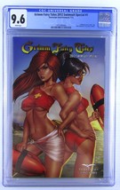 Grimm Fairy Tales 2012 Swimsuit Special CGC 9.6 (Zenescope) Mike Debalfo variant - £34.35 GBP