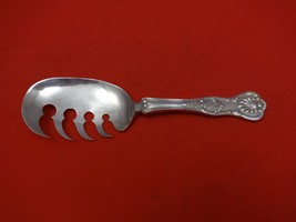 King by Dominick & Haff Sterling Silver Macaroni Server 8 1/8" - £386.97 GBP